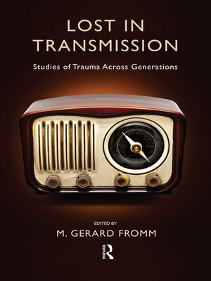 cover image of Lost in Transmission